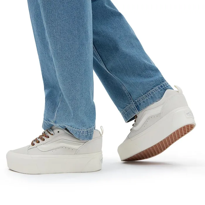 Vans Classics Men Knu Stack Shoes Multicolour