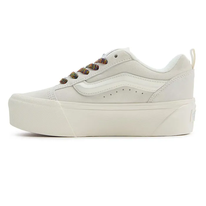 Vans Classics Men Knu Stack Shoes Multicolour