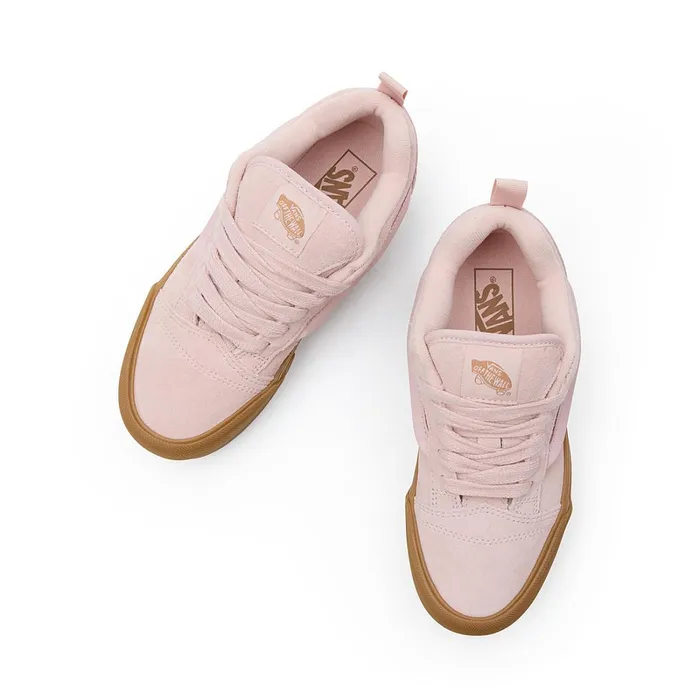 Vans Classics Men Knu Stack Shoes Pink