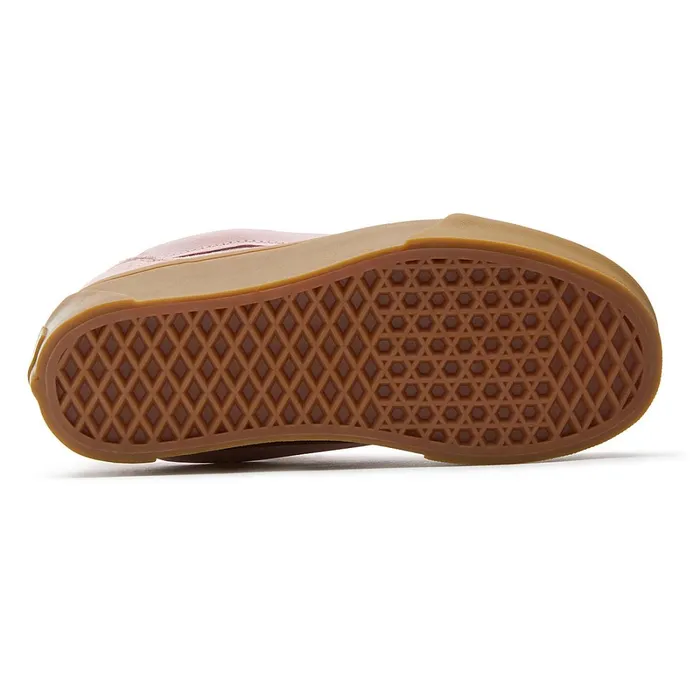 Vans Classics Men Knu Stack Shoes Pink