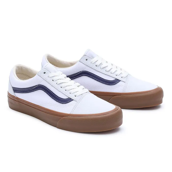 Vans Classics Men Old Skool VR3 Shoes White