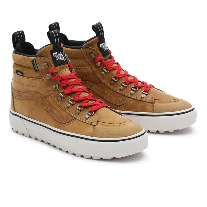 Vans Classics Men Sk8Hi DR MTE2 Shoes Brown