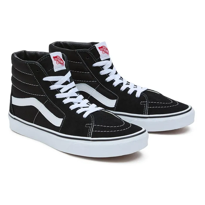 Vans Classics Men Sk8Hi Shoes Black