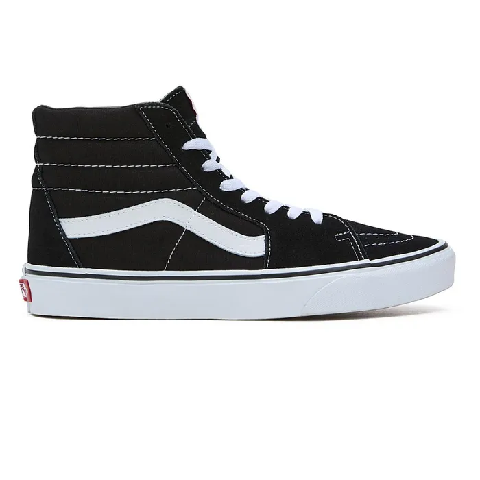 Vans Classics Men Sk8Hi Shoes Black