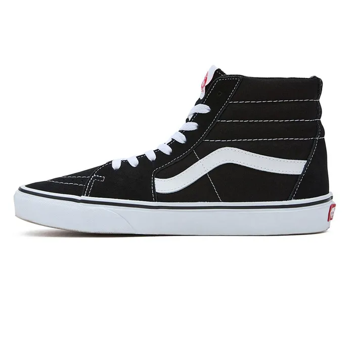 Vans Classics Men Sk8Hi Shoes Black