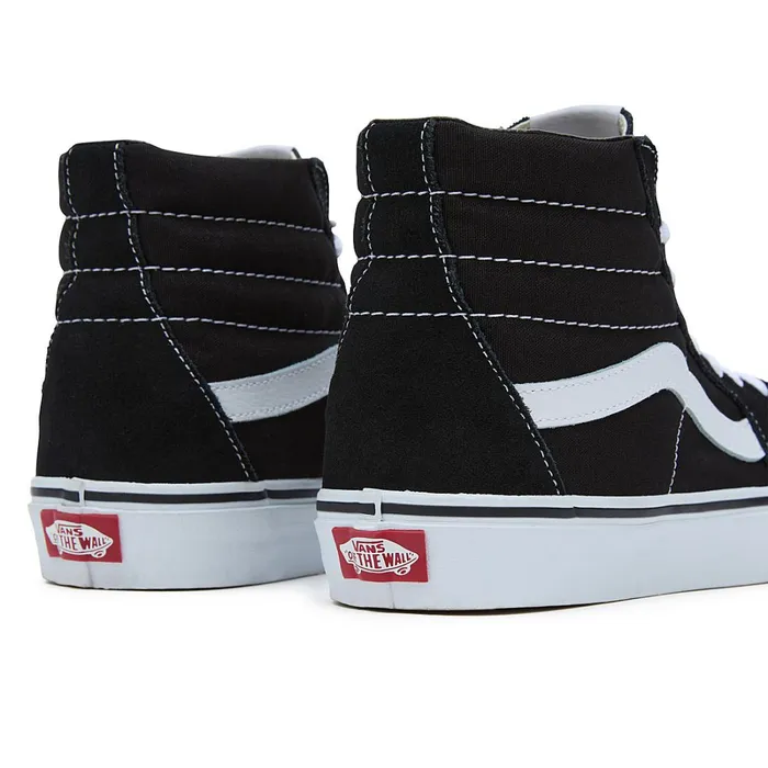 Vans Classics Men Sk8Hi Shoes Black