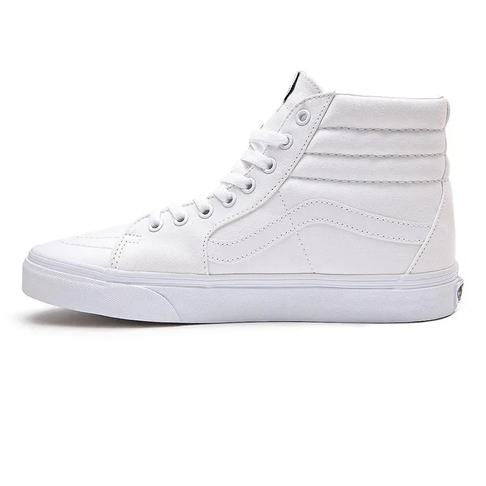 Vans Classics Men Sk8Hi Shoes White