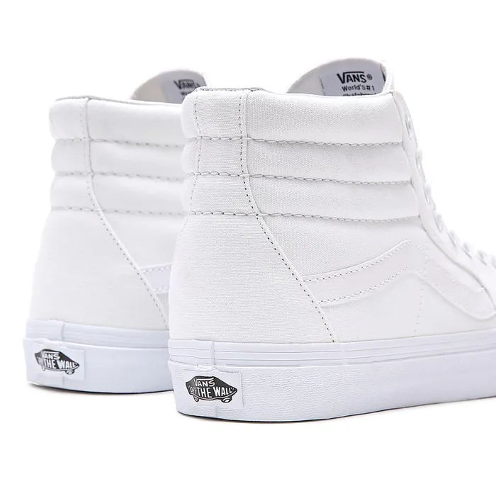Vans Classics Men Sk8Hi Shoes White