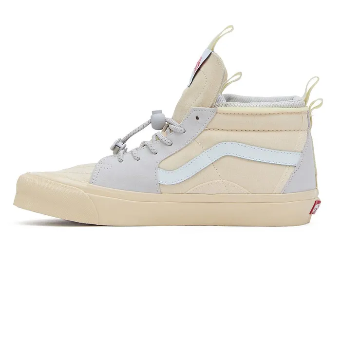 Vans Classics Men Vault By X Abc Sk8Hi EXT Shoes Beige