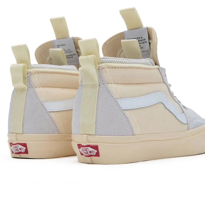 Vans Classics Men Vault By X Abc Sk8Hi EXT Shoes Beige