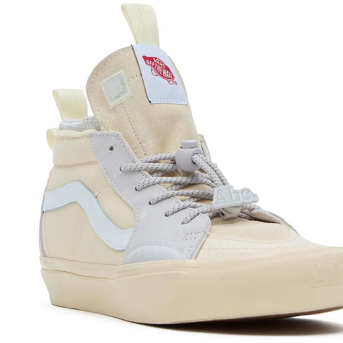 Vans Classics Men Vault By X Abc Sk8Hi EXT Shoes Beige