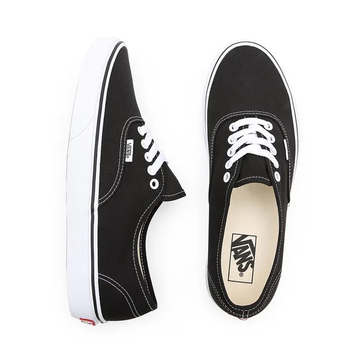Vans Classics Women Authentic Shoes Black