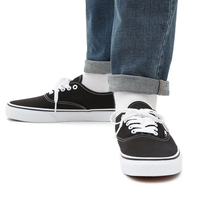 Vans Classics Women Authentic Shoes Black