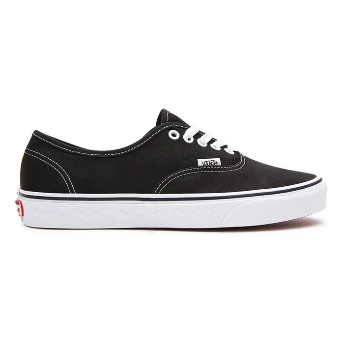 Vans Classics Women Authentic Shoes Black