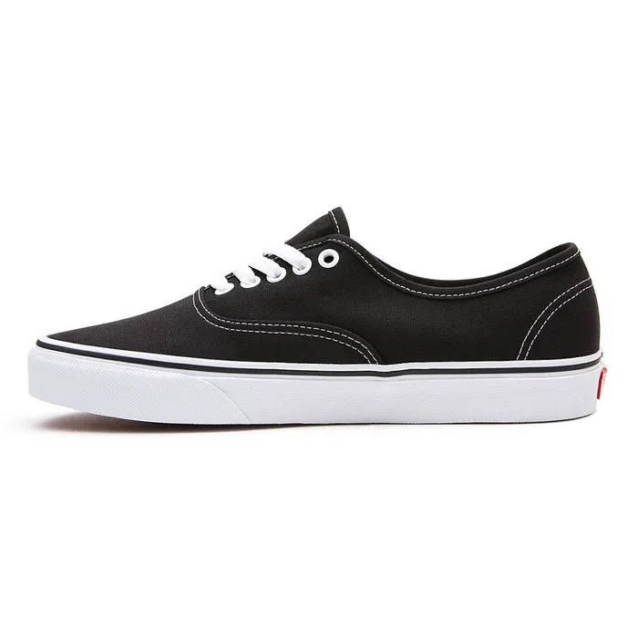 Vans Classics Women Authentic Shoes Black