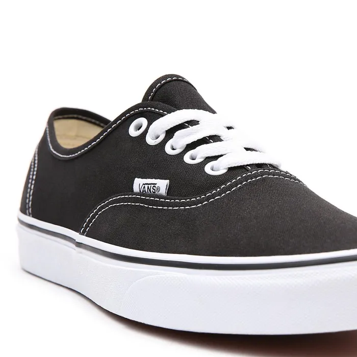Vans Classics Women Authentic Shoes Black