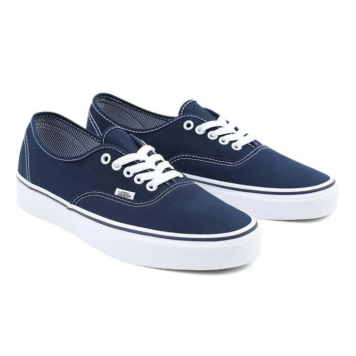 Vans Classics Women Authentic Shoes Blue