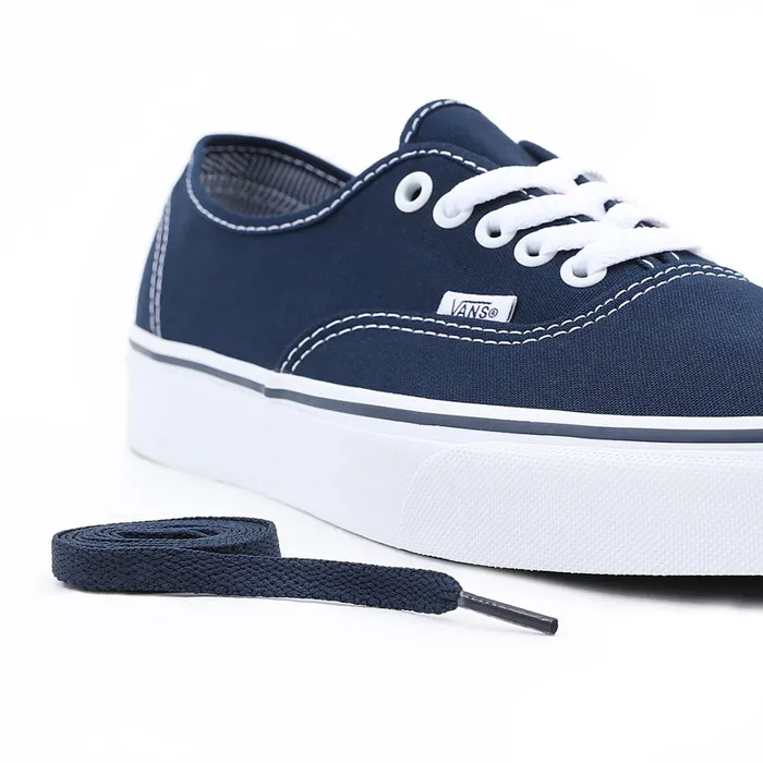 Vans Classics Women Authentic Shoes Blue