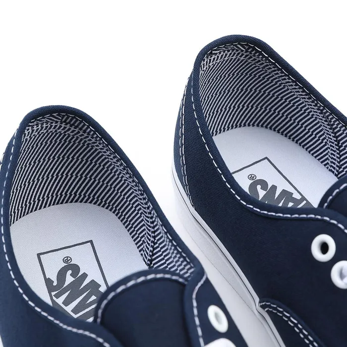 Vans Classics Women Authentic Shoes Blue