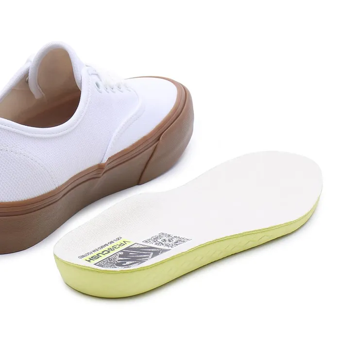 Vans Classics Women Authentic VR3 Shoes White