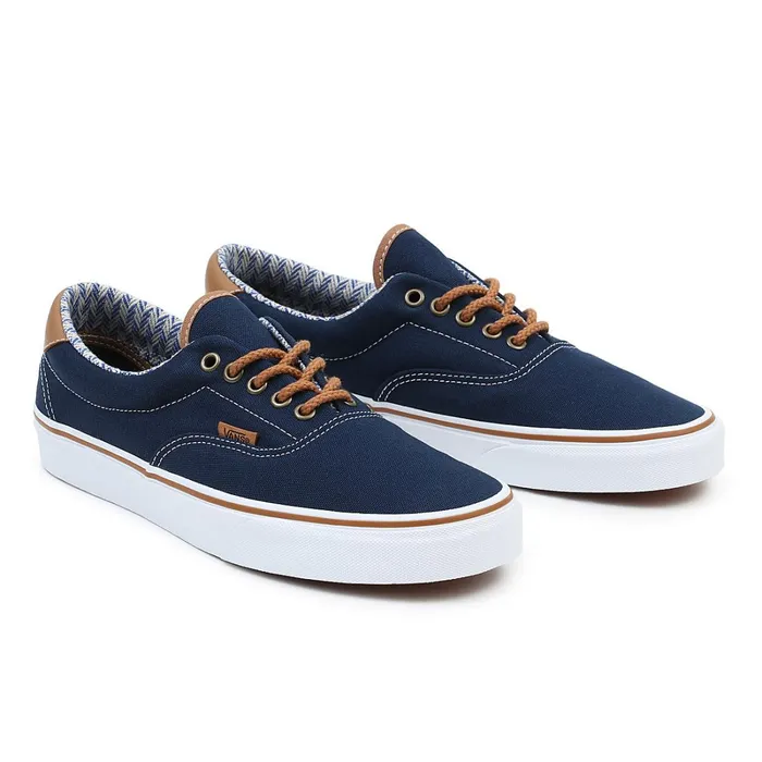 Vans Classics Women CandL Era 59 Shoes Blue