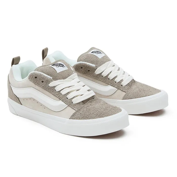 Vans Classics Women Knu Skool Shoes Beige