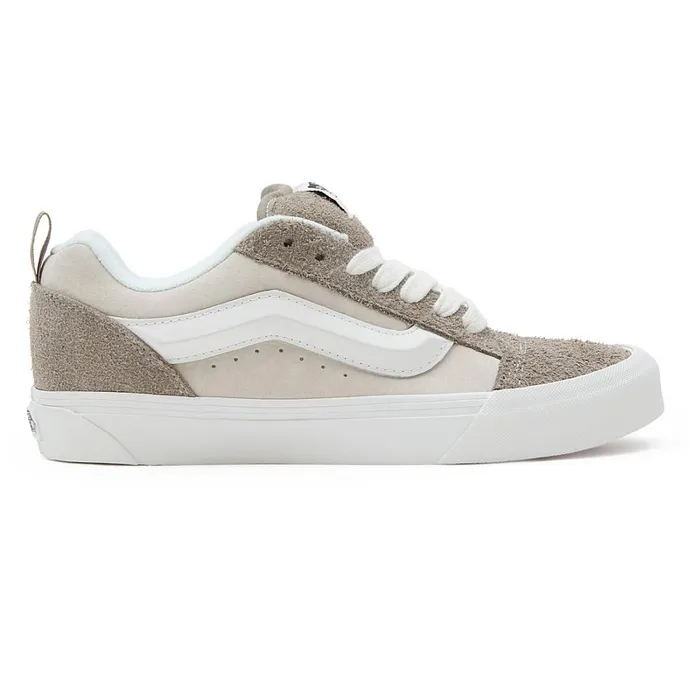 Vans Classics Women Knu Skool Shoes Beige