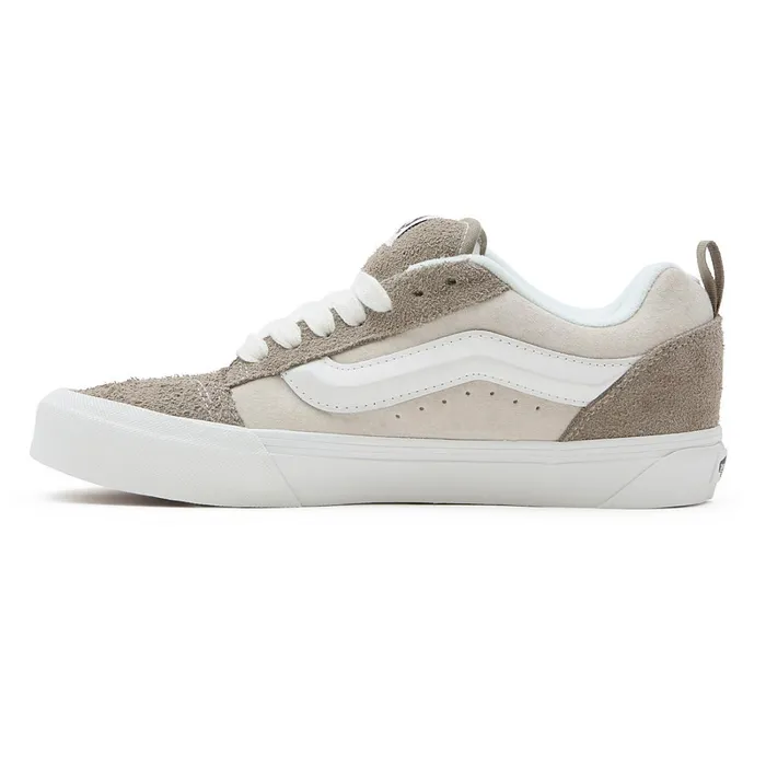 Vans Classics Women Knu Skool Shoes Beige