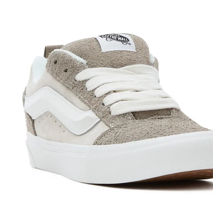 Vans Classics Women Knu Skool Shoes Beige