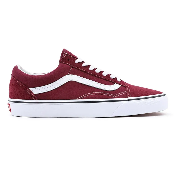 Vans Classics Women Old Skool Shoes Red