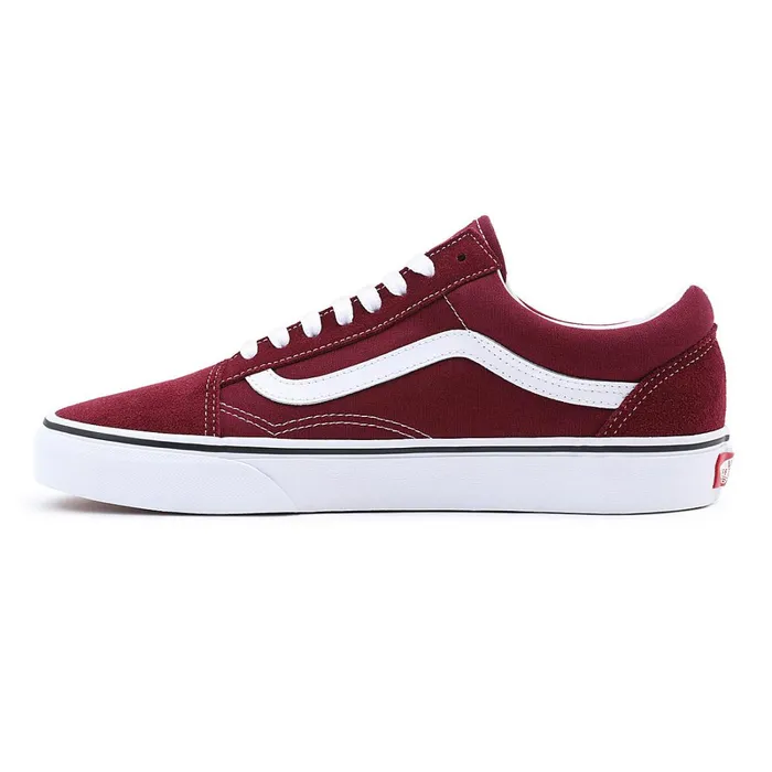 Vans Classics Women Old Skool Shoes Red
