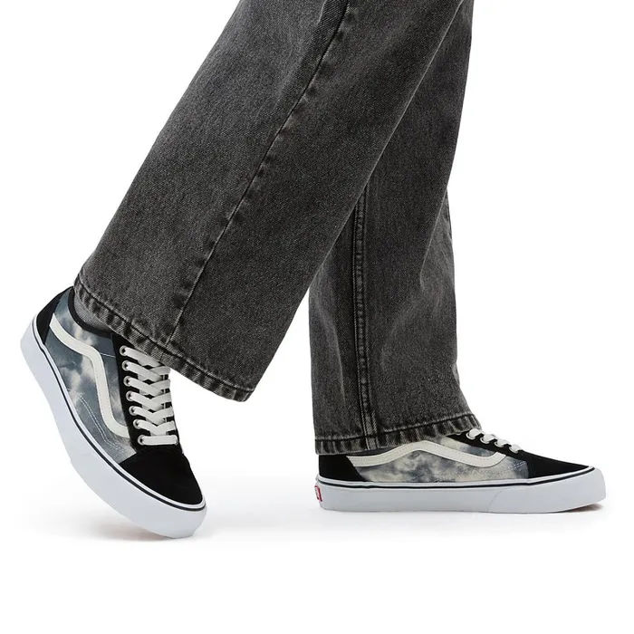 Vans Classics Women Old Skool Tapered VR3 Shoes Black