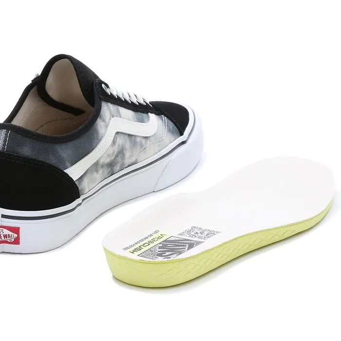 Vans Classics Women Old Skool Tapered VR3 Shoes Black