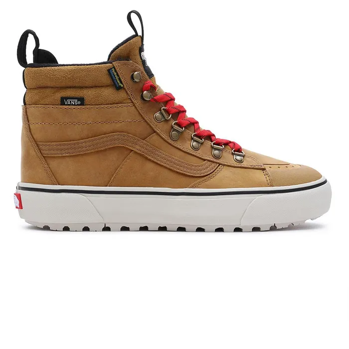 Vans Classics Women Sk8Hi DR MTE2 Shoes Brown