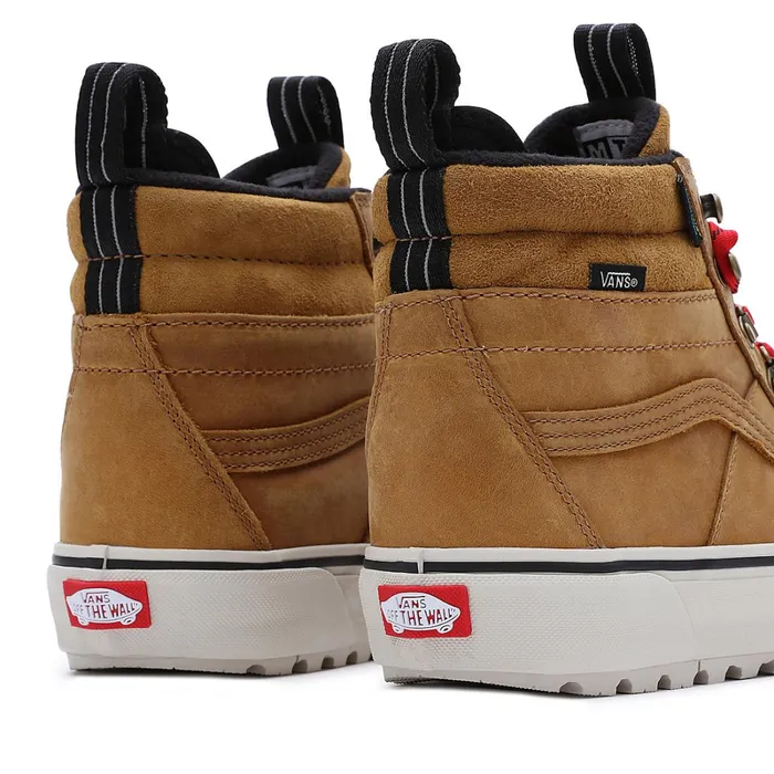 Vans Classics Women Sk8Hi DR MTE2 Shoes Brown