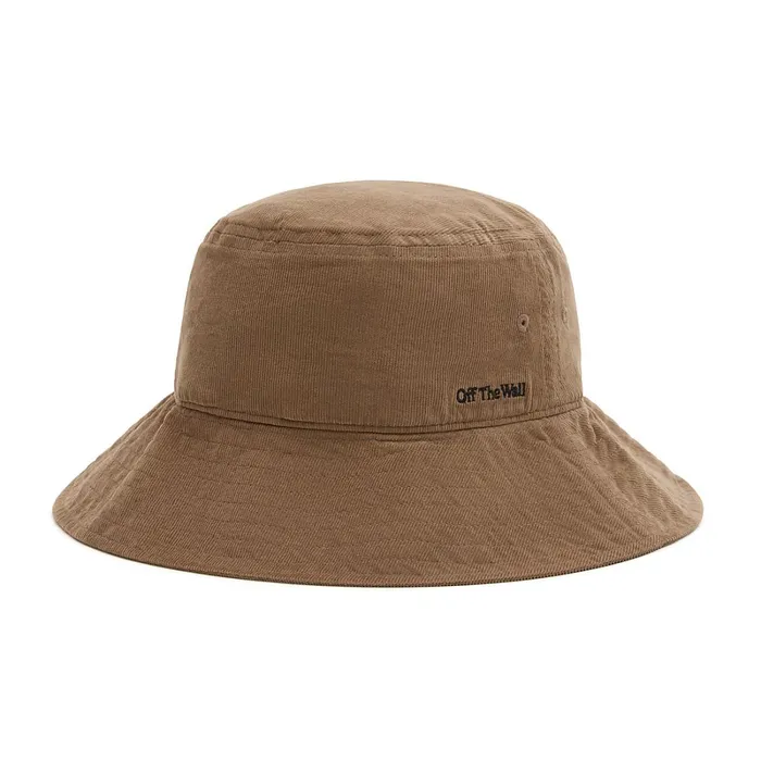 Vans Hats and Beanies Women Ashburn Bucket Hat Brown