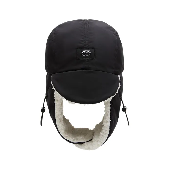 Vans Hats and Beanies Women Muffler Hat Black