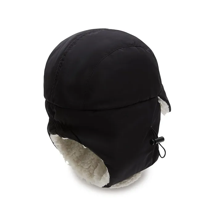 Vans Hats and Beanies Women Muffler Hat Black