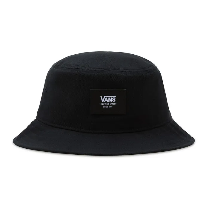 Vans Hats and Beanies Women Patch Bucket Hat Black
