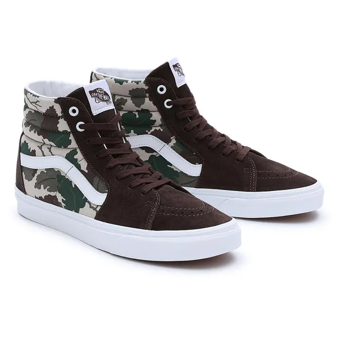 Vans HiTop Shoes Men Mitchell Sk8Hi Shoes Multicolour