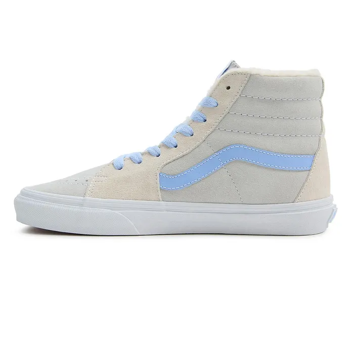 Vans HiTop Shoes Men Sherpa Sk8Hi Shoes Multicolour