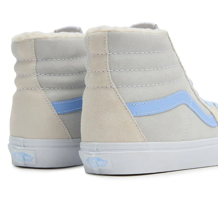 Vans HiTop Shoes Men Sherpa Sk8Hi Shoes Multicolour