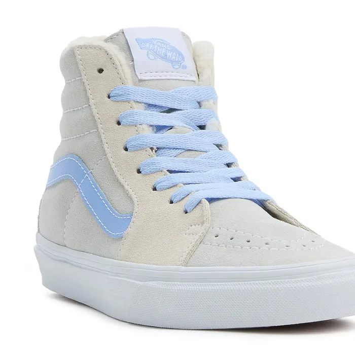Vans HiTop Shoes Men Sherpa Sk8Hi Shoes Multicolour