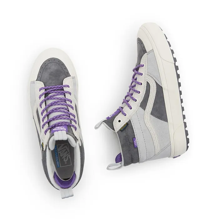 Vans HiTop Shoes Men Sk8Hi MTE2 Shoes Grey