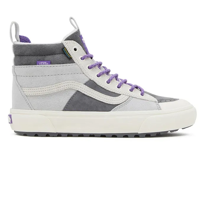 Vans HiTop Shoes Men Sk8Hi MTE2 Shoes Grey