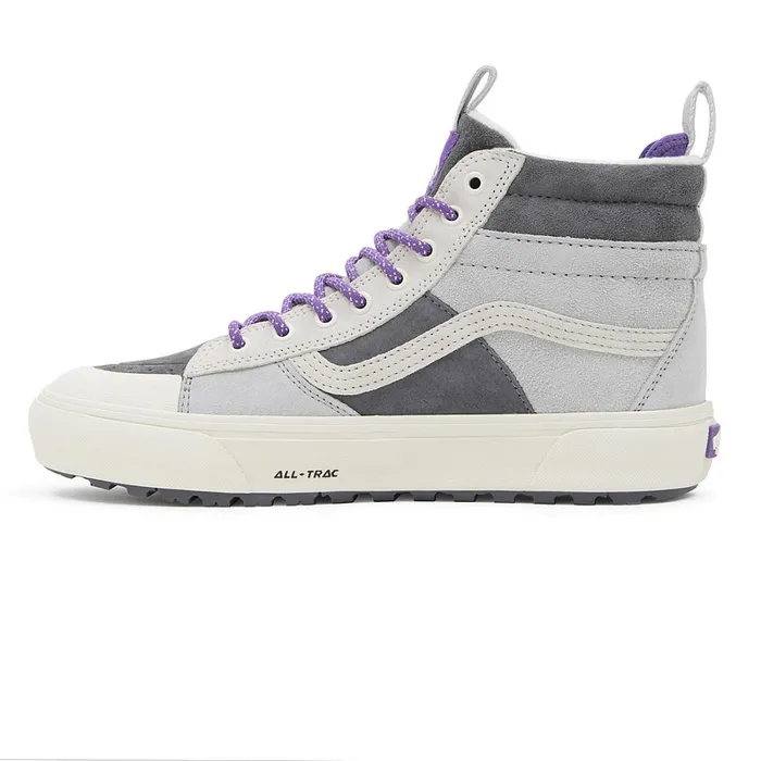 Vans HiTop Shoes Men Sk8Hi MTE2 Shoes Grey