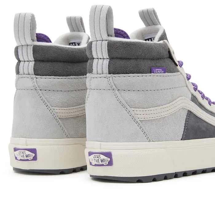 Vans HiTop Shoes Men Sk8Hi MTE2 Shoes Grey