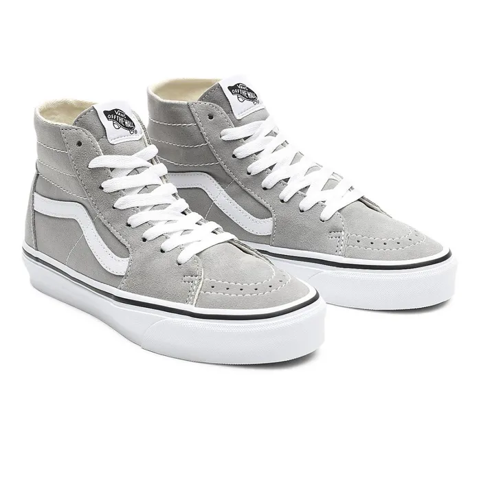 Vans HiTop Shoes Men SK8Hi Tapered Shoes Grey