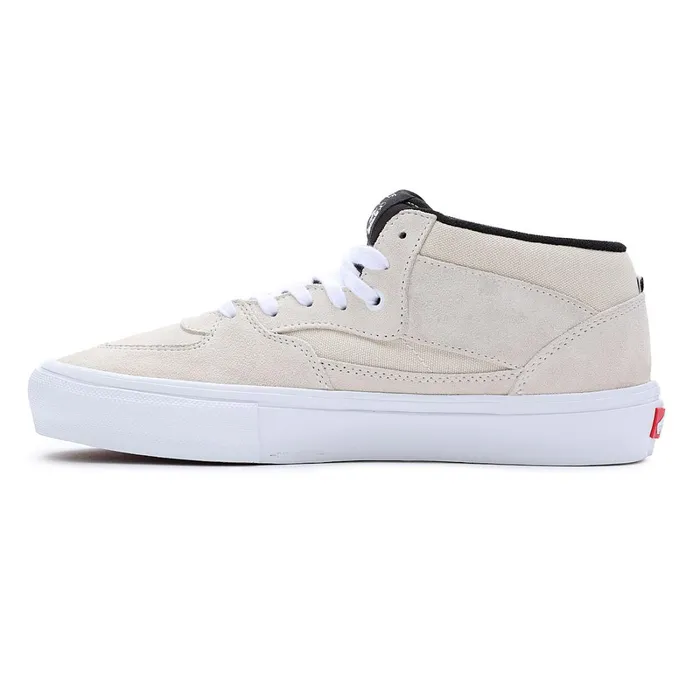 Vans HiTop Shoes Men Skate Half Cab Shoes Beige