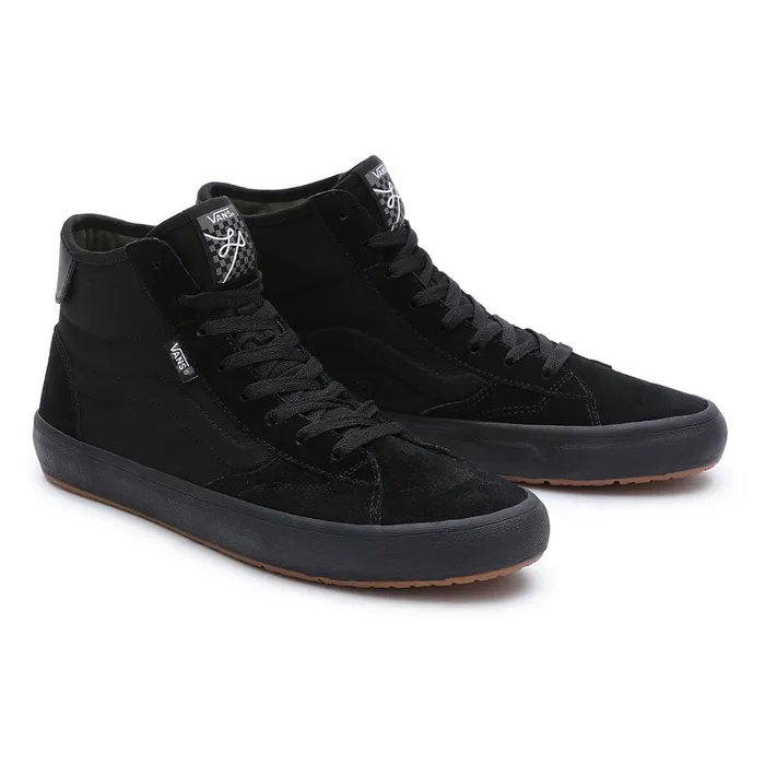 Vans HiTop Shoes Men The Lizzie Shoes Black
